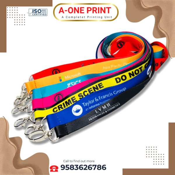 Customize Ribbon For Key Holder