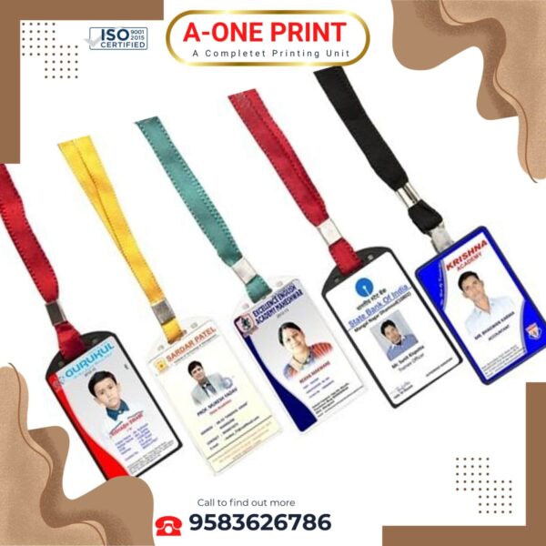 ID Cards Printing