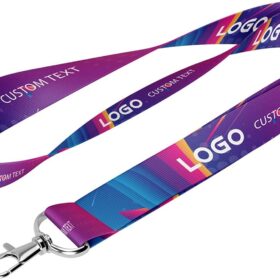20 MM LANYARD WITH DOG HOOK