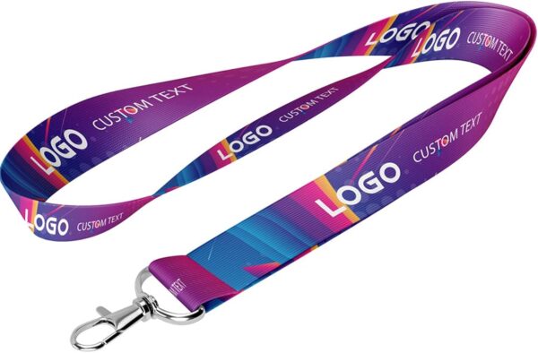 20 MM LANYARD WITH DOG HOOK
