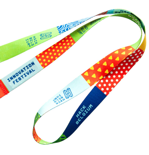 16 MM LANYARD