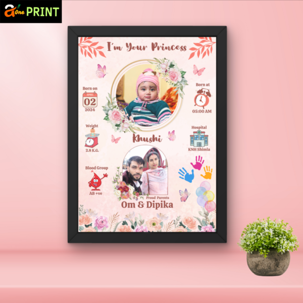 Baby Frame