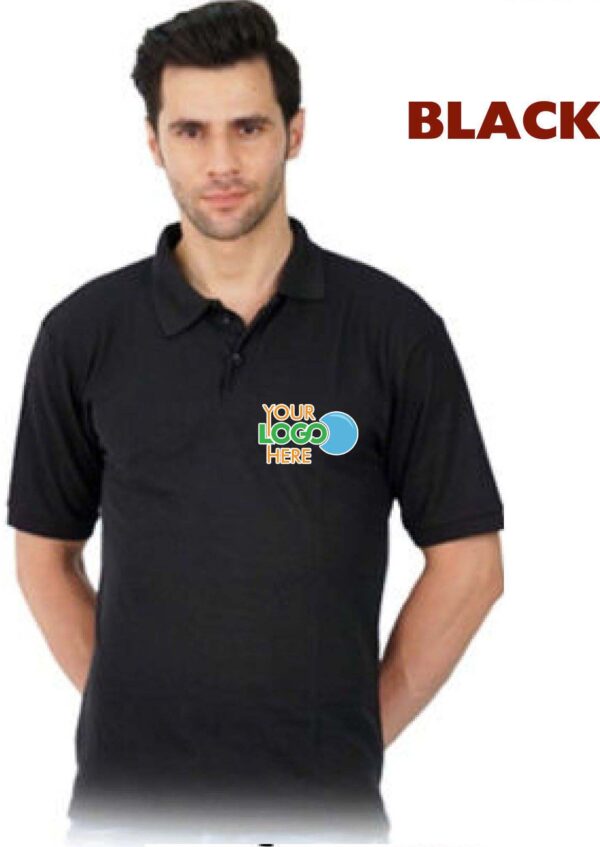 POLO T-SHIRT 220 GSM - Image 2
