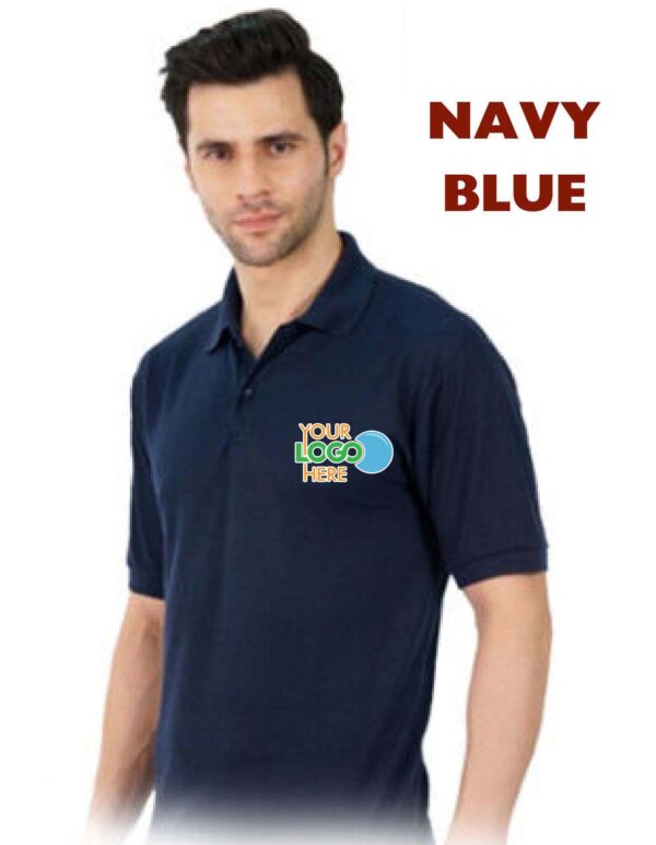 POLO T-SHIRT 220 GSM - Image 4