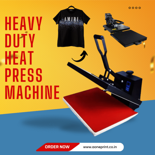 HEAT PRESS