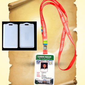 BOOTH SIDE ID CARD