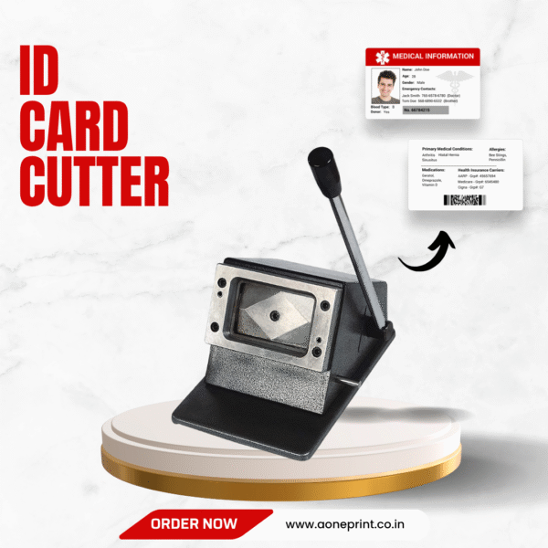 ID Card Hand Cutter