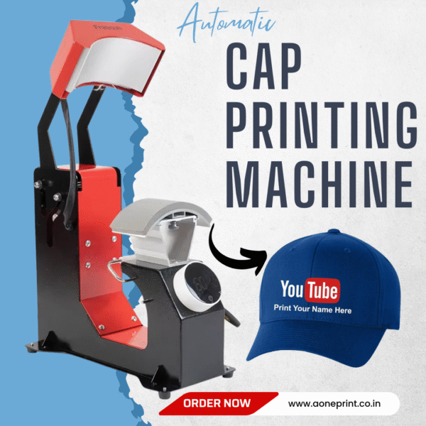 CAP  MACHINE