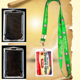 TRANPERENY PVC ID CARD