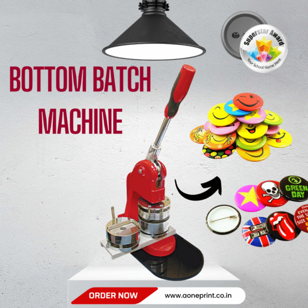 BATCH MACHINE