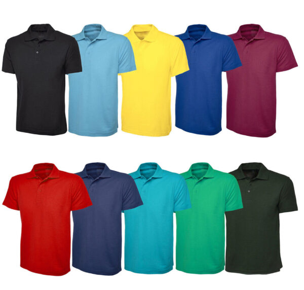 POLISTER T SHIRT