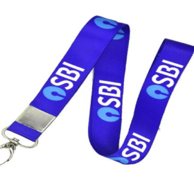 16 MM LANYARD WITH FISH HOOK