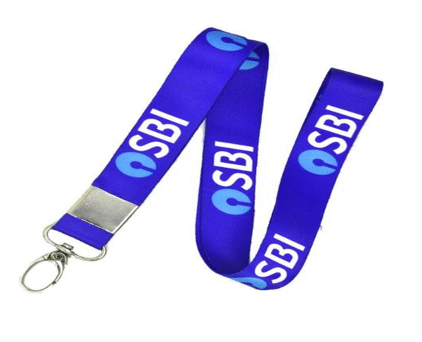 16 MM LANYARD WITH FISH HOOK